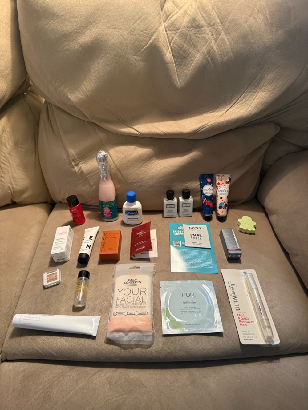 Brand new bundle of Ulta makeup items